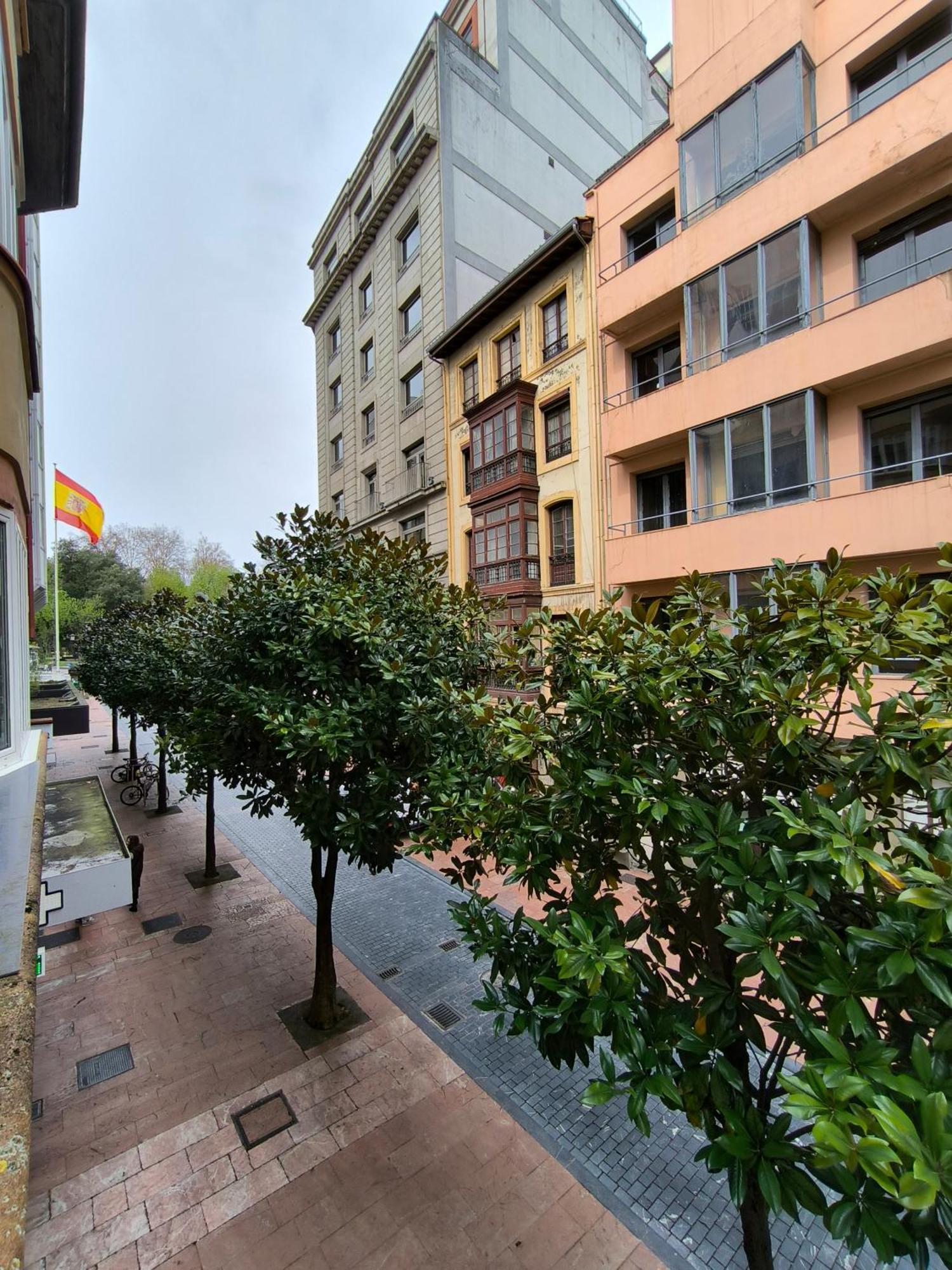 Oviedo Desde El Mismo Centro. Apartment Екстериор снимка